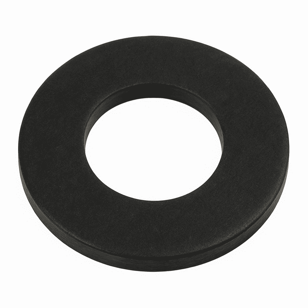 Nylon Black Washer