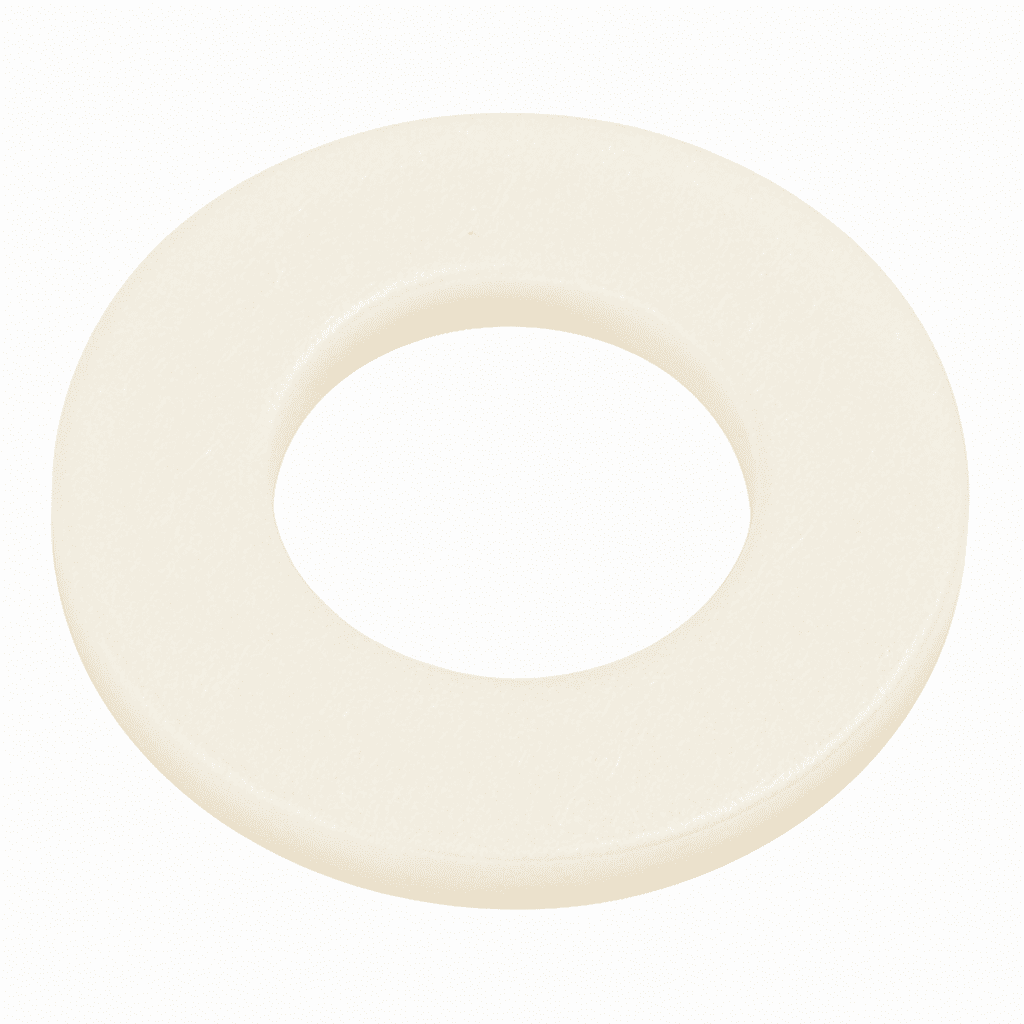 Nylon White Washer