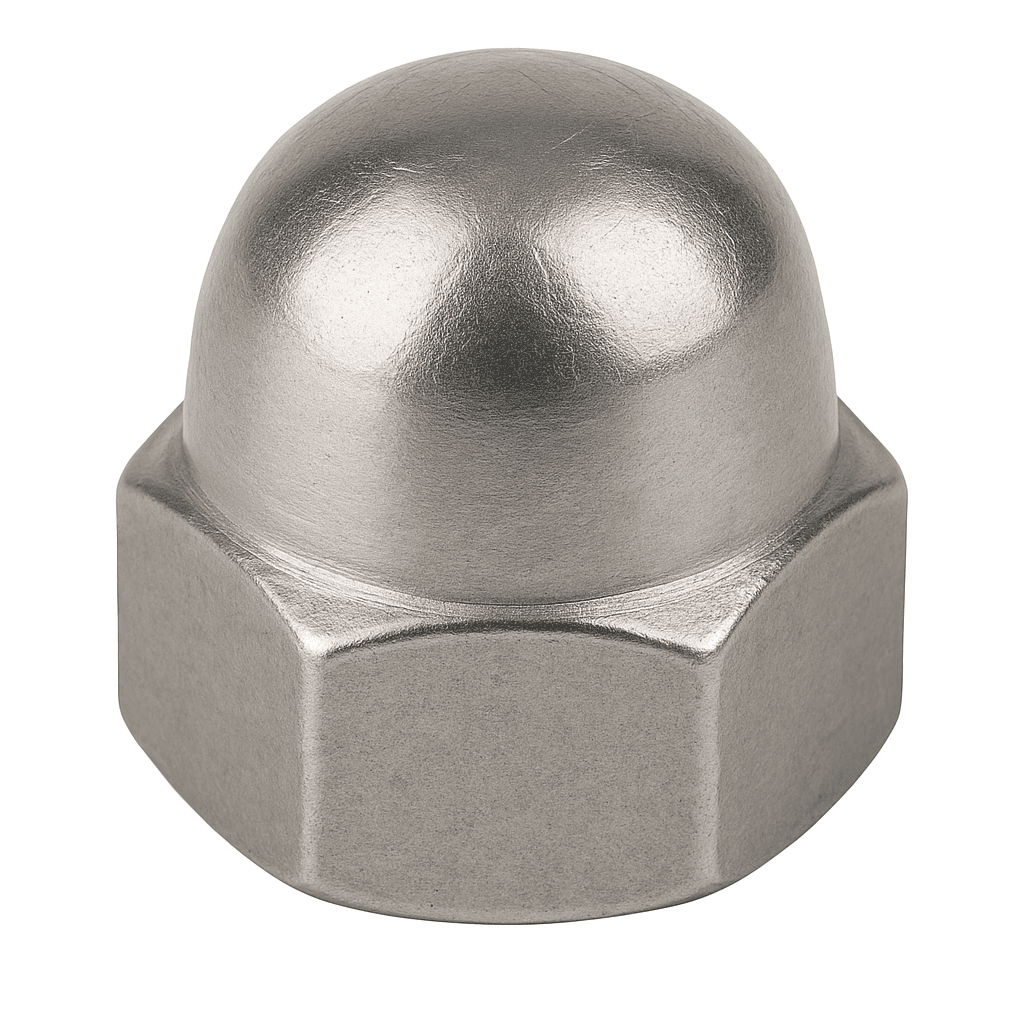 Stainless Cap Nut