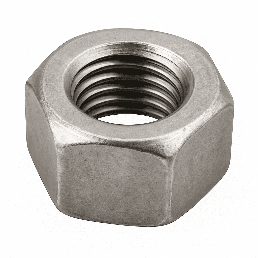 Stainless Hex Nut